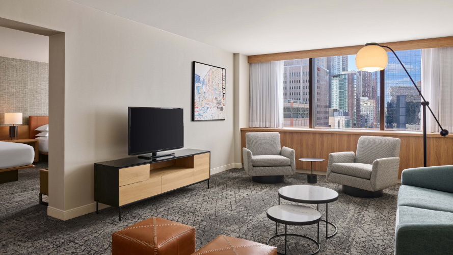 Sheraton Downtown Denver Hotel photo 19