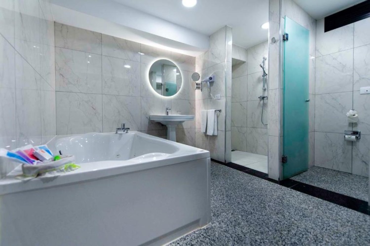 Paradise Park Fun Lifestyle Hotel photo 20