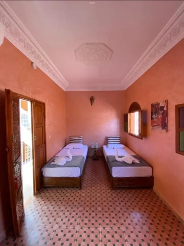 Double room