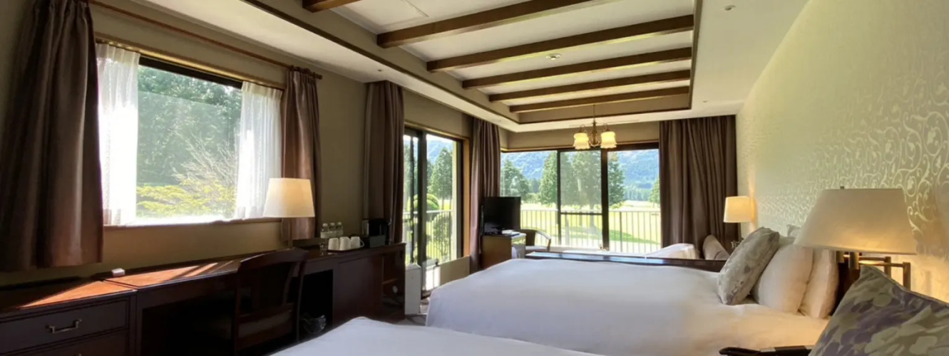 Luxury Kodachi Quadruple room