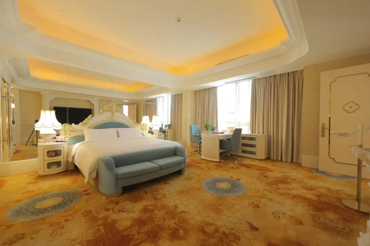 Executive Double Suite