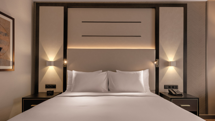 Hilton Munich City photo 8