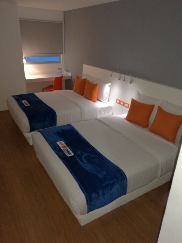 Quadruple room