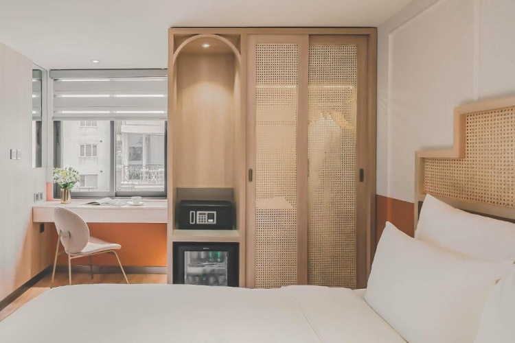 Cozy Classic Double room