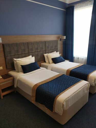 Фотография номера гостиницы Воздвиженский