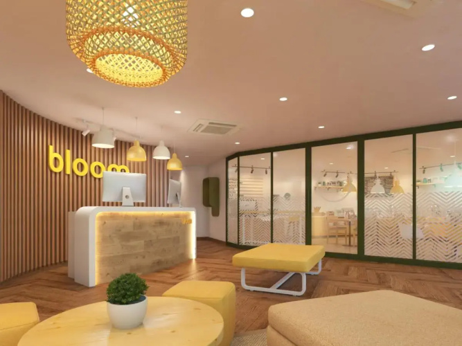Bloom Hotel - Sector 19