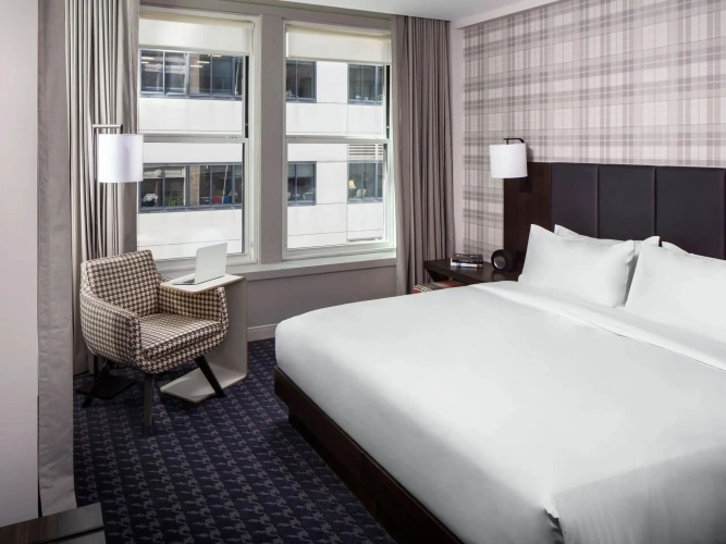 Double room