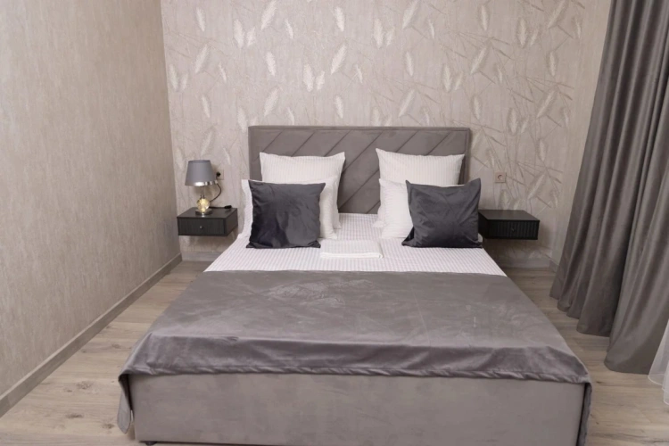 2 Bedrooms No. 15 Double Suite with balcony