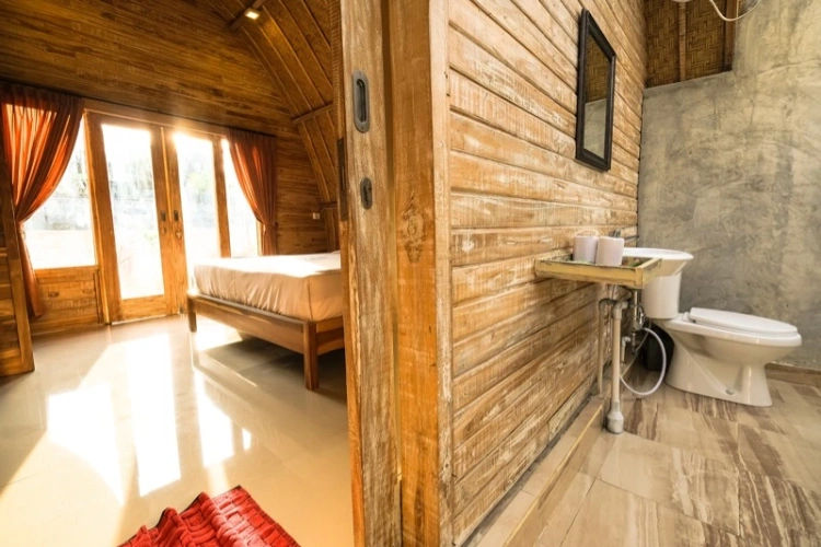 Lumbung Double room