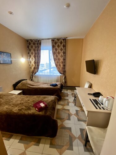 Фотография номера гостиницы Залесный