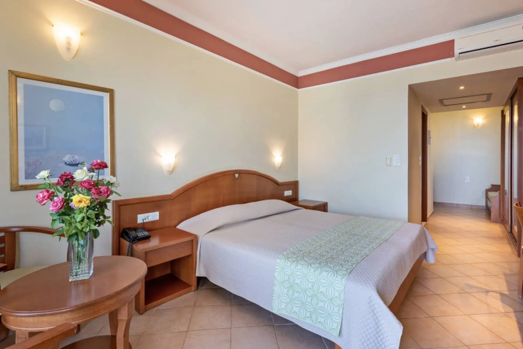 Superior with Jacuzzi Double room