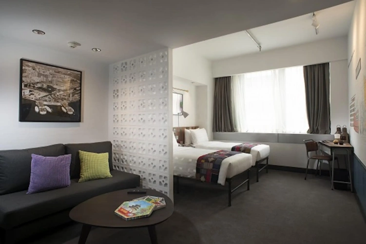 Twin Studio Suite