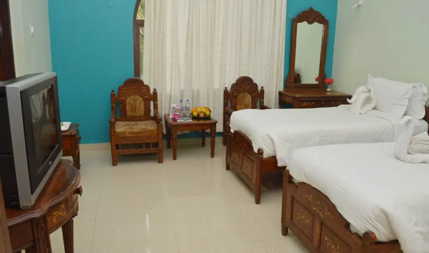 Leisure Vacations Tarang Resorts
