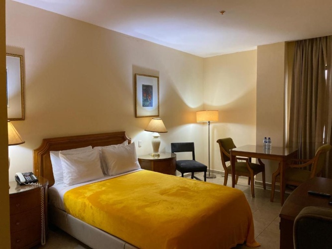 Exterior View Double room
