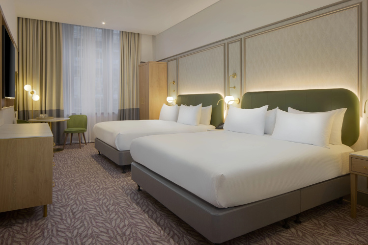 Hilton Edinburgh Carlton photo 6