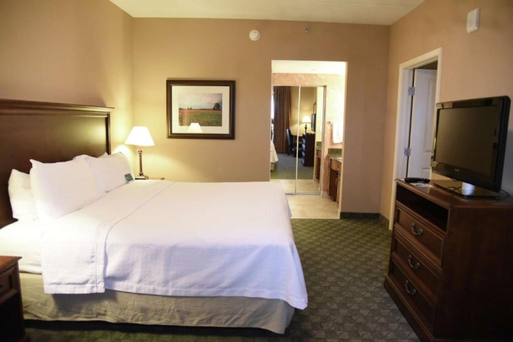Mobility Accessible Suite