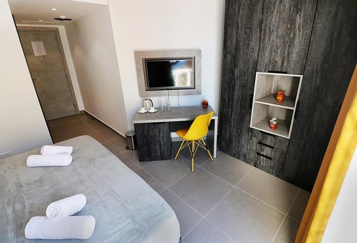 Deluxe Double room