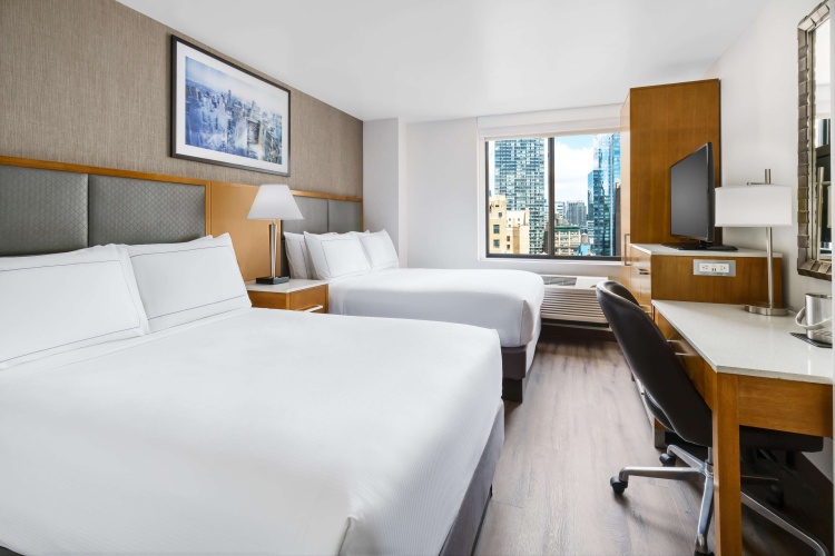 DoubleTree by Hilton Hotel New York City - Chelsea photo 8