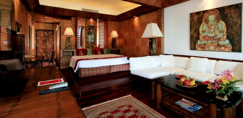 Beach Wing Double Suite