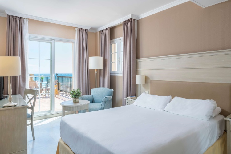 Suite with sea view