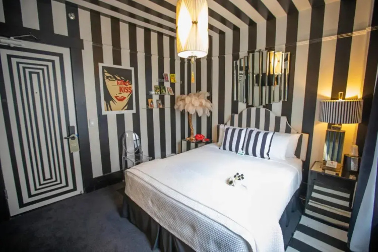 Hotel des Arts