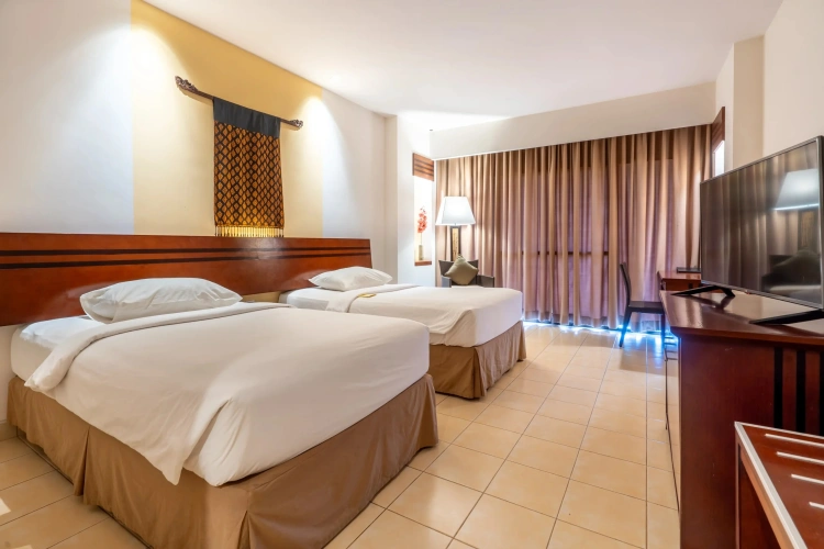 Family Quadruple room