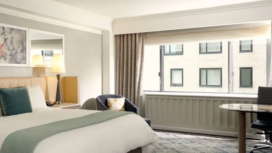 Luxury Double room