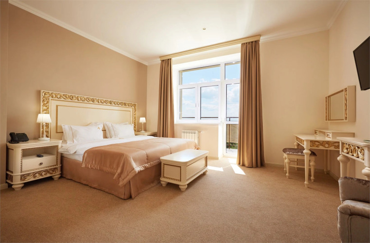 Фотография номера санатория Альфа Радон