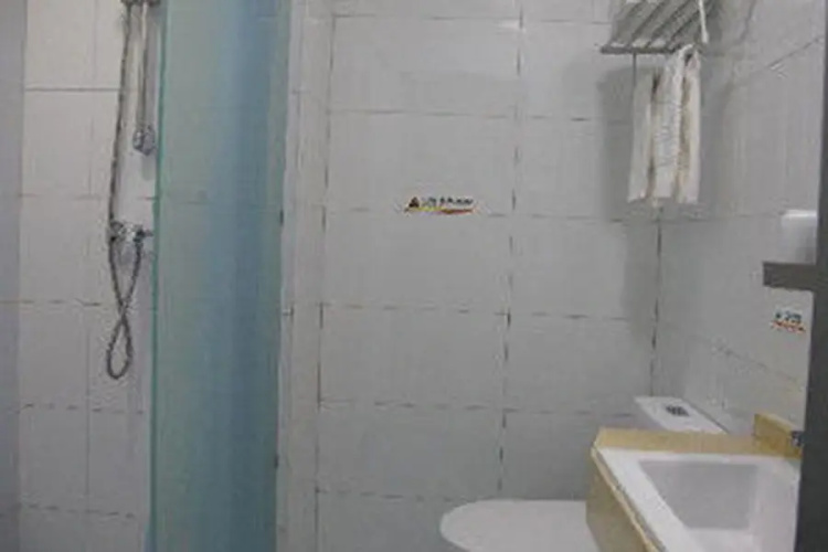 Super 8 Hotel Beijing Haidian Su Zhou Qiao