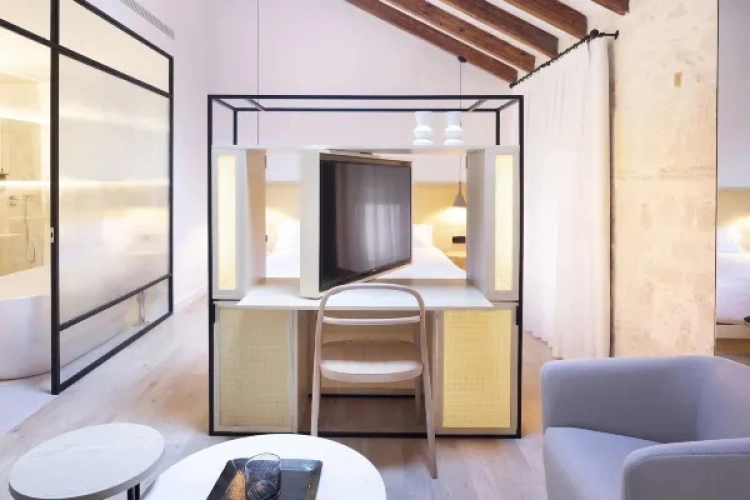 Double Eco Mediterranean Junior Suite