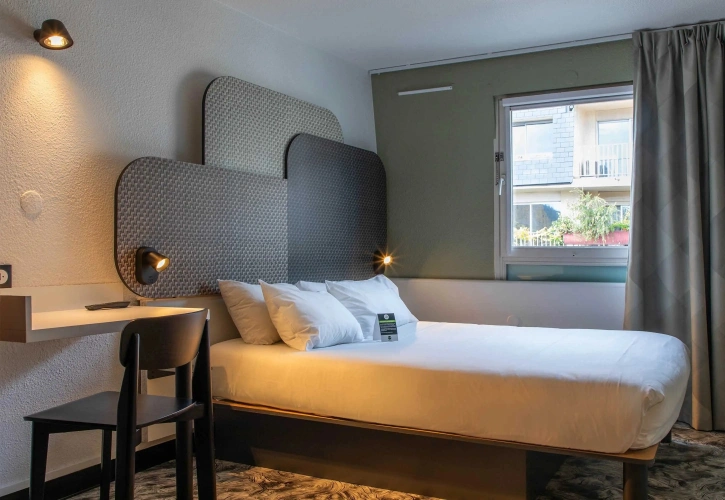 Accessible Double room