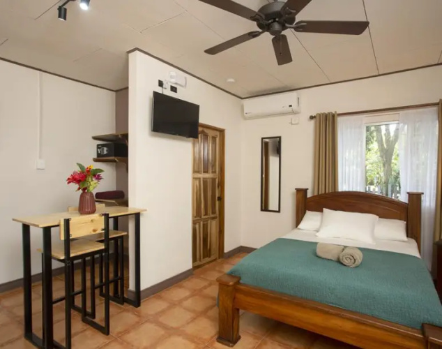 Double room