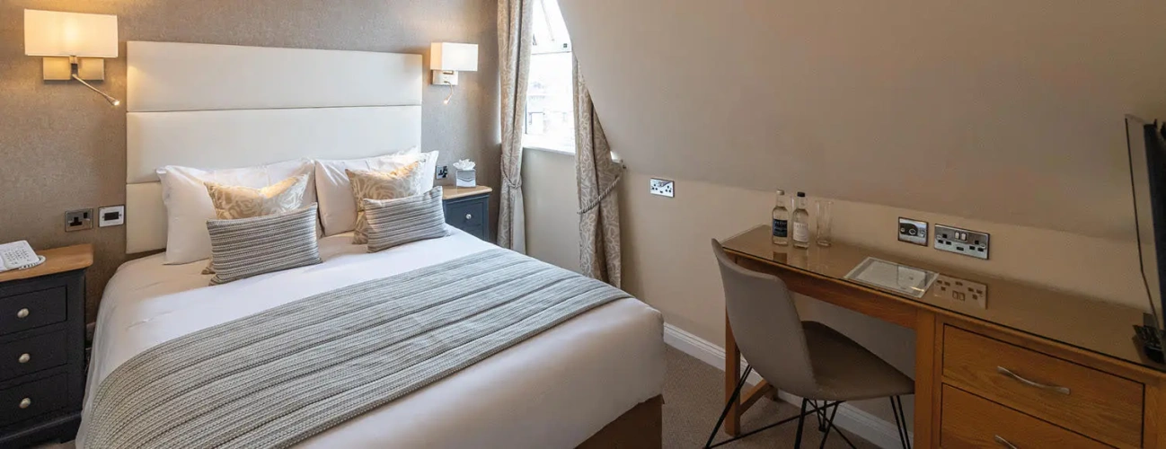 Standard Small Double room