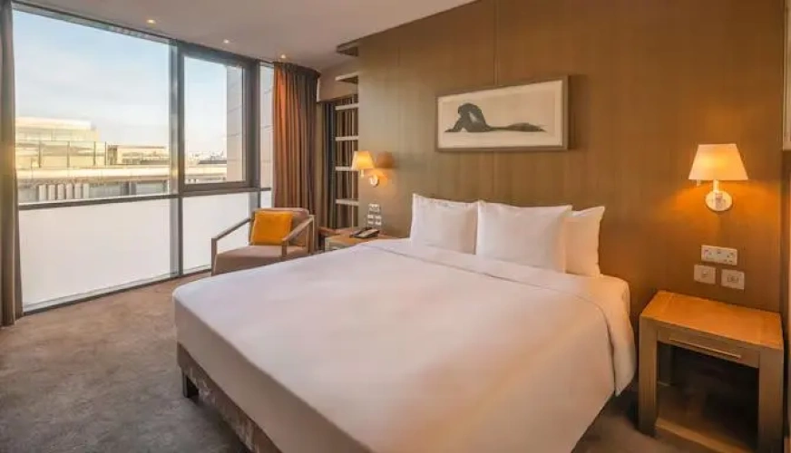 Double Suite with balcony