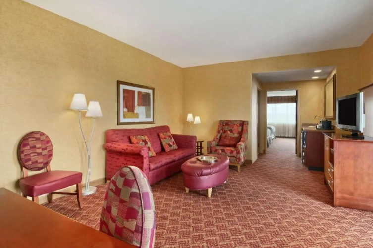Embassy Suites by Hilton Charlotte Concord Golf Resort & Spa photo 16