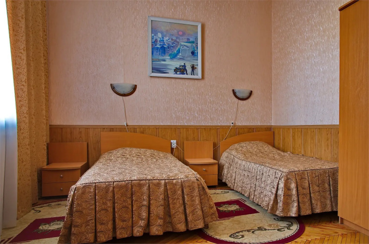 Фотография номера гостиницы Центральная