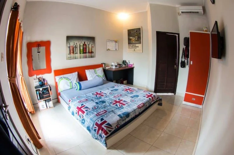 Standard Double room