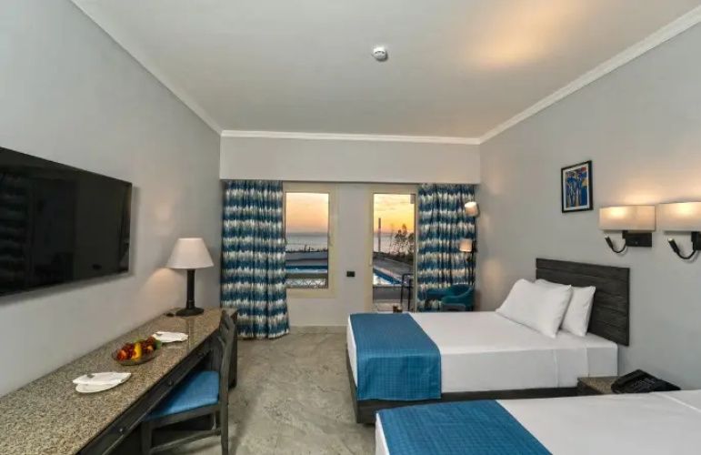 Premium Double Suite with sea view