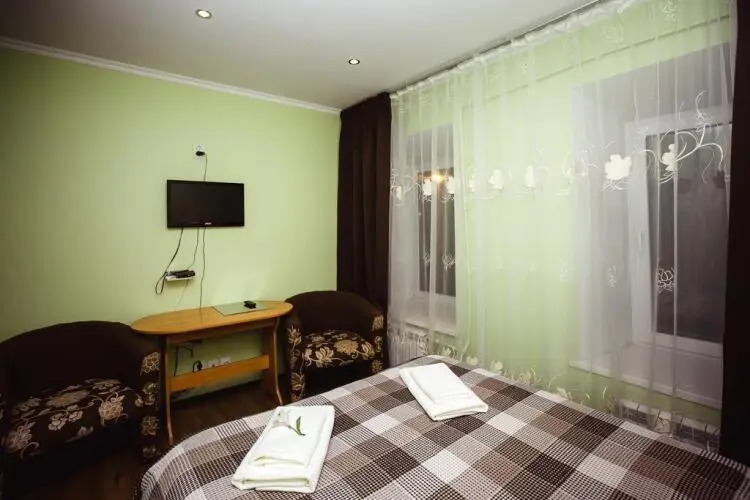 Фотография номера мини отеля Чайка