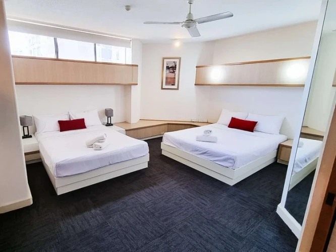 1 Bedroom Family Apartment