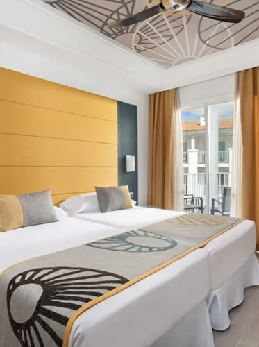 Twin Junior Suite