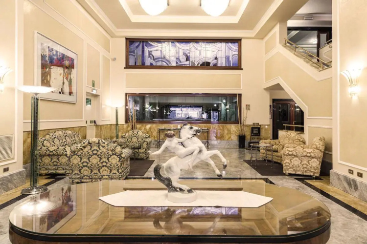 Doria Grand Hotel photo 37