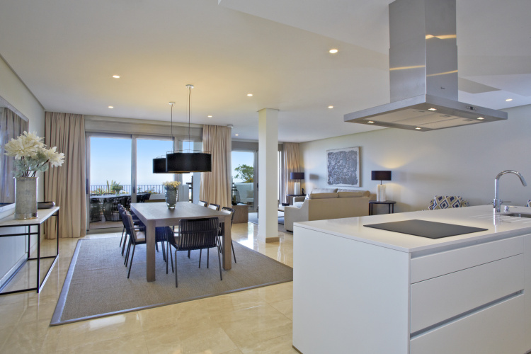 Las Terrazas de Abama Suites photo 11