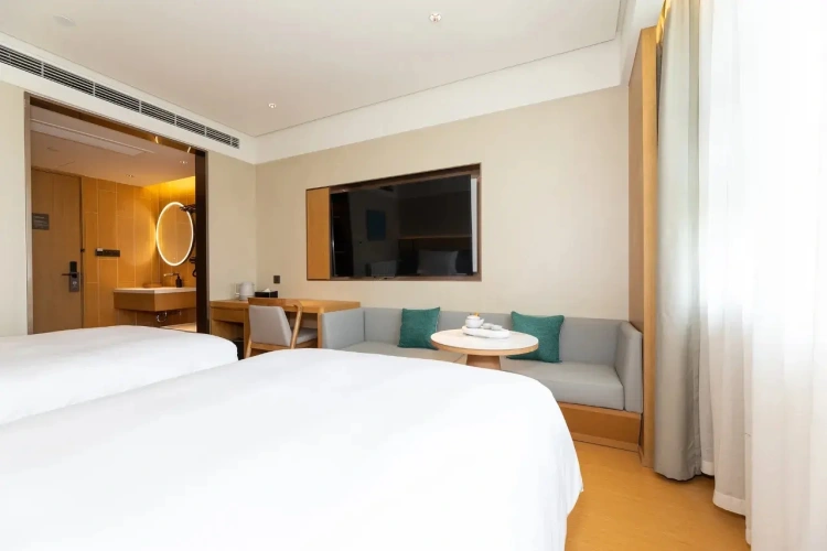 Superior Memory Foam Twin room