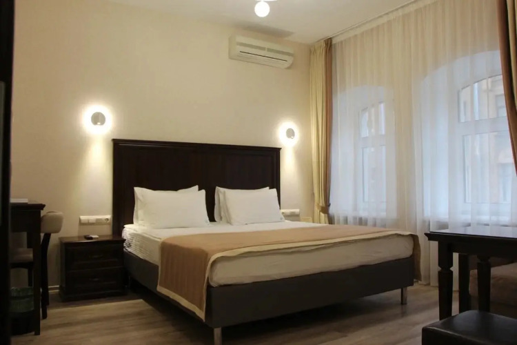 Фотография номера гостиницы Евразия