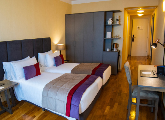 Comfort Twin room