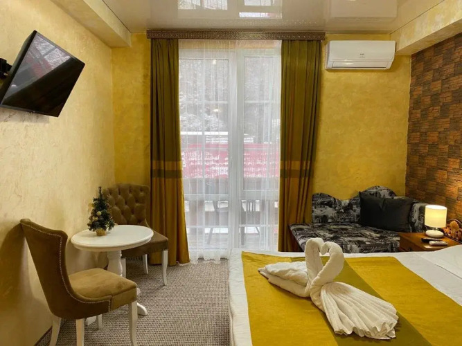 Фотография номера гостевого дома Усадьба