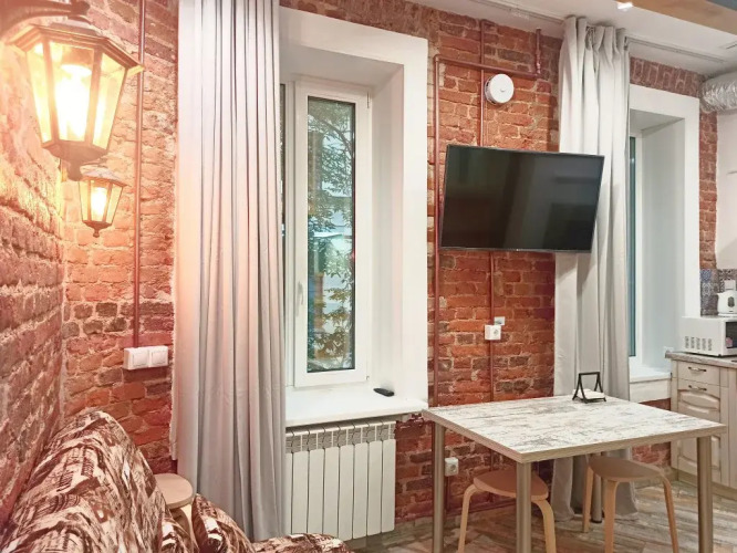 Фотография номера квартиры Апартаменты Антресоль