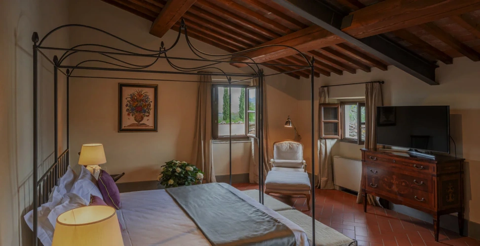 La Corte Villa Marina Double Suite