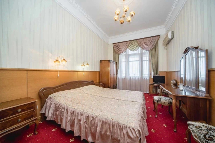 Фотография номера санатория Нижняя Ореанда